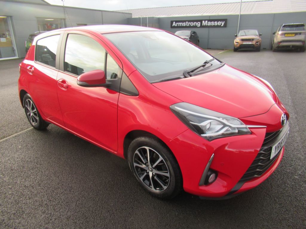 Used Toyota Yaris 2018 for sale - 77152781: Photo 8