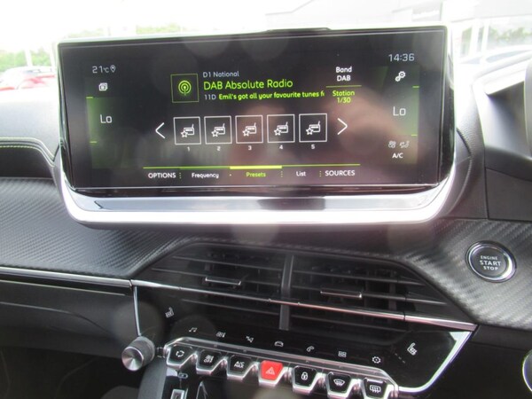 Used Peugeot 2008 2021 for sale - 74783551: Photo 16