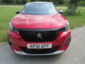 Used Peugeot 2008 2021 for sale - 74783551: Photo