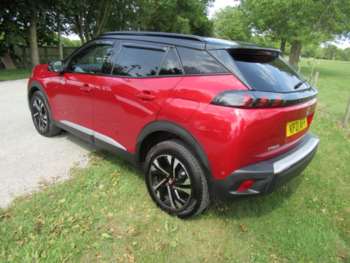 Used Peugeot 2008 2021 for sale - 74783551: Photo
