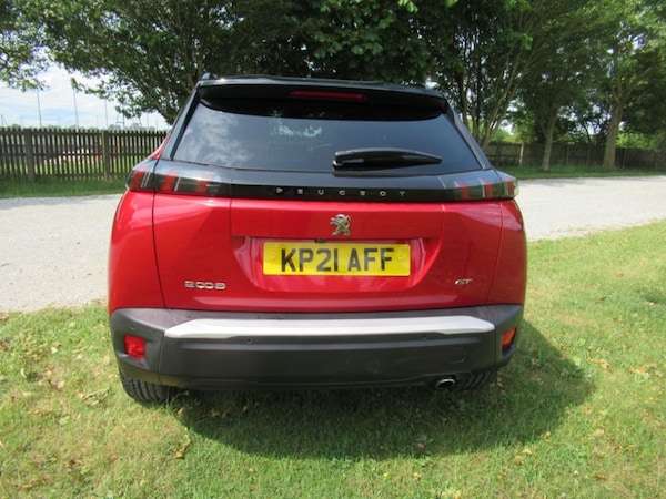 Used Peugeot 2008 2021 for sale - 74783551: Photo 5