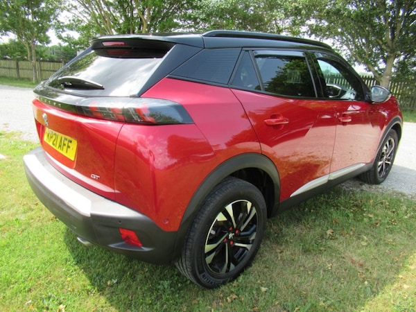 Used Peugeot 2008 2021 for sale - 74783551: Photo 6