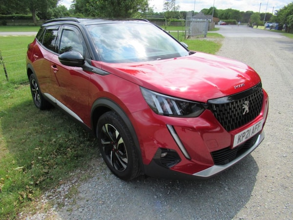 Used Peugeot 2008 2021 for sale - 74783551: Photo 8