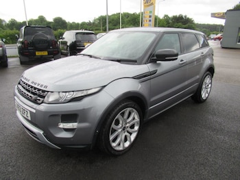 Used Land Rover Range Rover Evoque 2013 for sale - 78698497: Photo