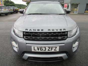 Used Land Rover Range Rover Evoque 2013 for sale - 78698497: Photo