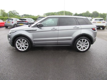 Used Land Rover Range Rover Evoque 2013 for sale - 78698497: Photo