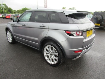 Used Land Rover Range Rover Evoque 2013 for sale - 78698497: Photo
