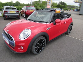 Used MINI Convertible 2018 for sale - 78457503: Photo