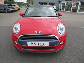 Used MINI Convertible 2018 for sale - 78457503: Photo