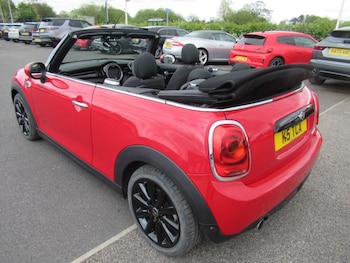 Used MINI Convertible 2018 for sale - 78457503: Photo