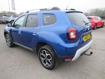 Used Dacia Duster 2020 for sale - 77355005: Photo