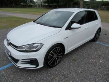 2019 - 2.0 TDI 184 GTD 5dr DSG