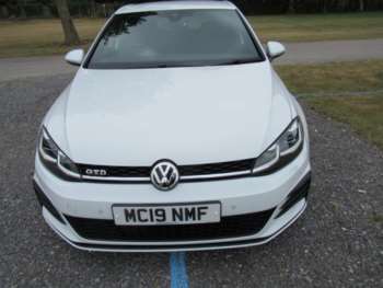 Used Volkswagen Golf 2019 for sale - 75087237: Photo