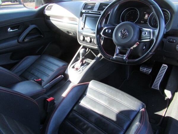 Used Volkswagen Scirocco 2017 for sale - 75307438: Photo 14