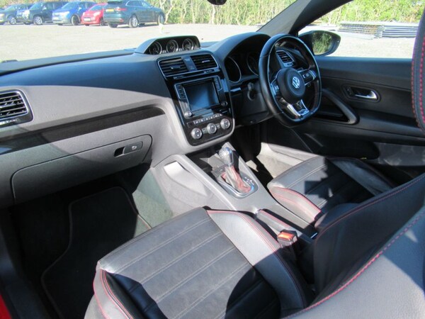 Used Volkswagen Scirocco 2017 for sale - 75307438: Photo 19