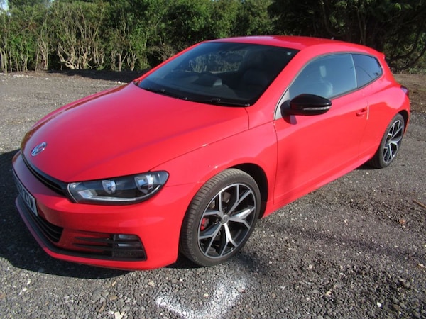 Used Volkswagen Scirocco 2017 for sale - 75307438: Photo 1
