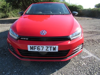 Used Volkswagen Scirocco 2017 for sale - 75307438: Photo