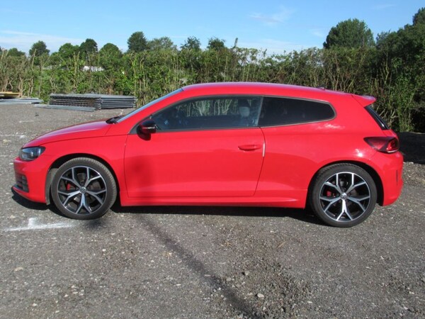 Used Volkswagen Scirocco 2017 for sale - 75307438: Photo 3