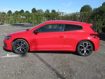 Used Volkswagen Scirocco 2017 for sale - 75307438: Photo