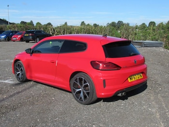 Used Volkswagen Scirocco 2017 for sale - 75307438: Photo