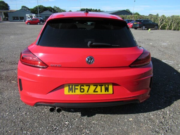 Used Volkswagen Scirocco 2017 for sale - 75307438: Photo 5