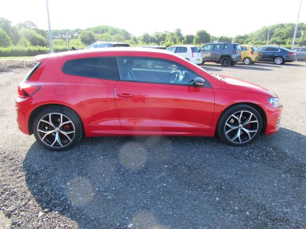 Used Volkswagen Scirocco 2017 for sale - 75307438: Photo 7