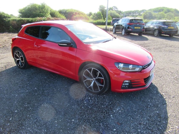 Used Volkswagen Scirocco 2017 for sale - 75307438: Photo 8