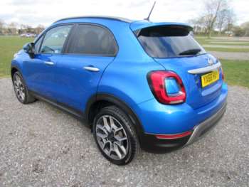 Used Fiat 500X 2018 for sale - 73997269: Photo