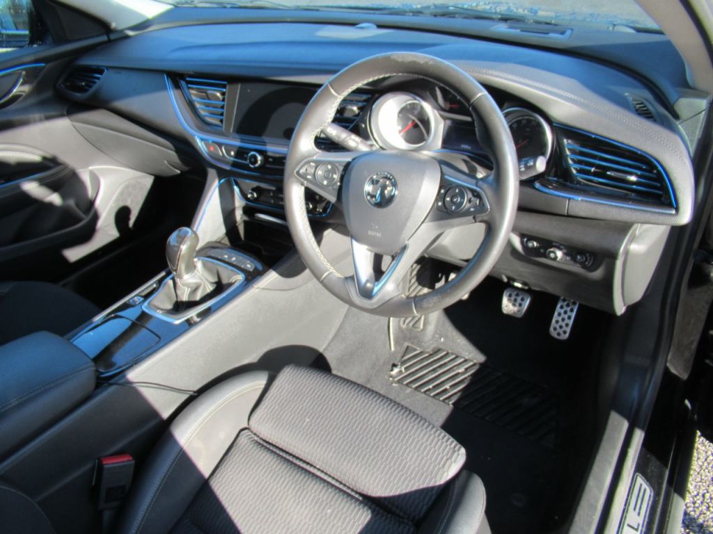 Used Vauxhall Insignia 2018 for sale - 77555187: Photo 14