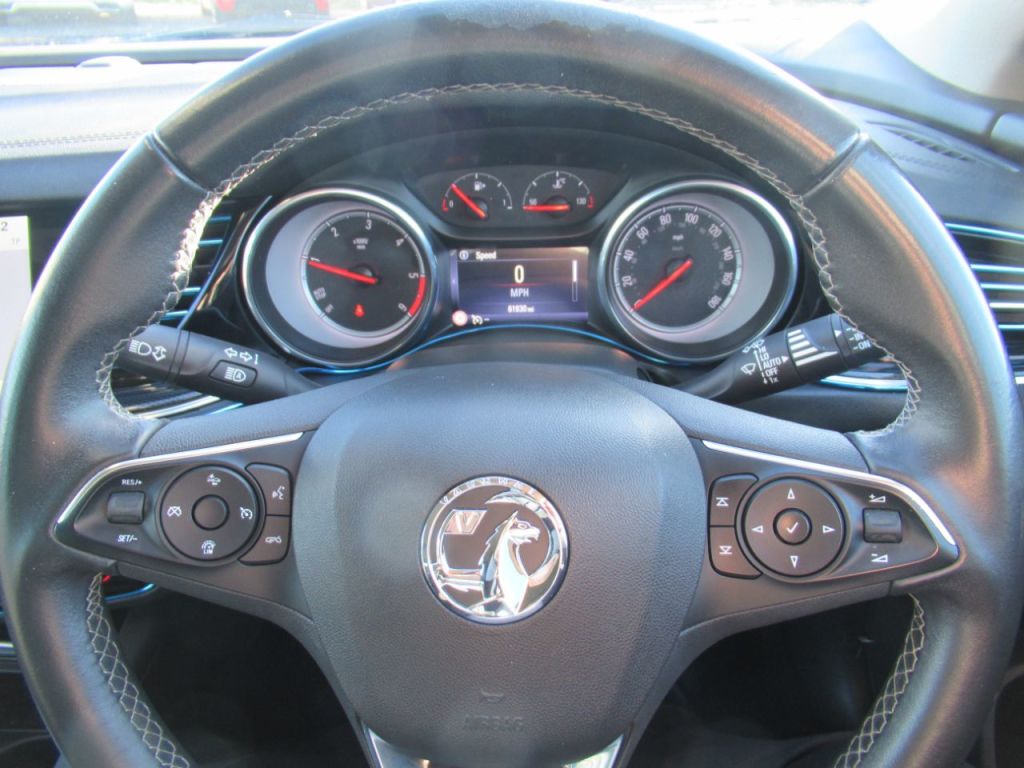 Used Vauxhall Insignia 2018 for sale - 77555187: Photo 15