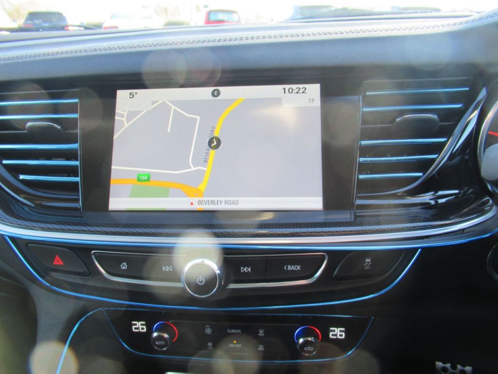 Used Vauxhall Insignia 2018 for sale - 77555187: Photo 16