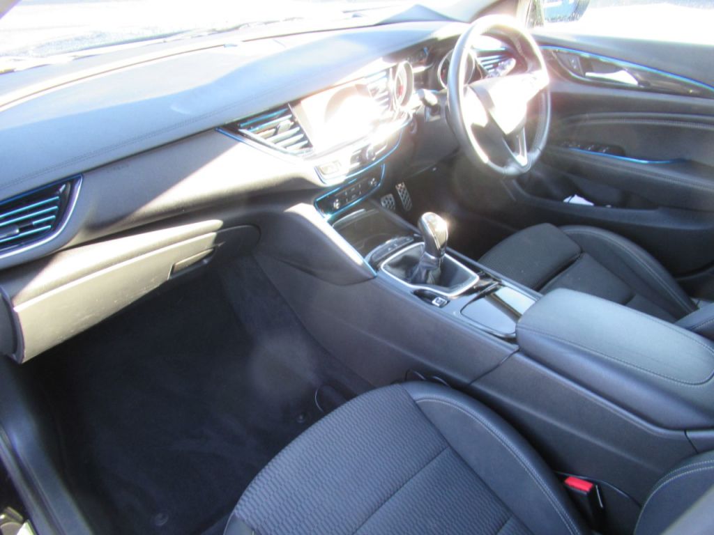 Used Vauxhall Insignia 2018 for sale - 77555187: Photo 18