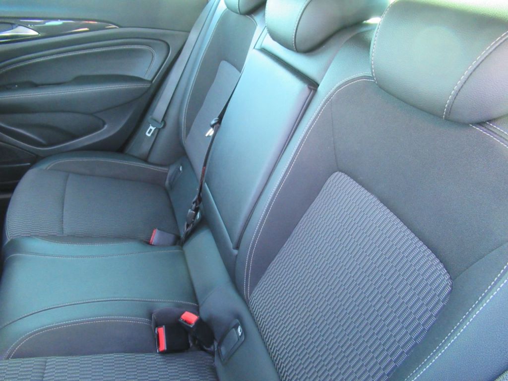 Used Vauxhall Insignia 2018 for sale - 77555187: Photo 21