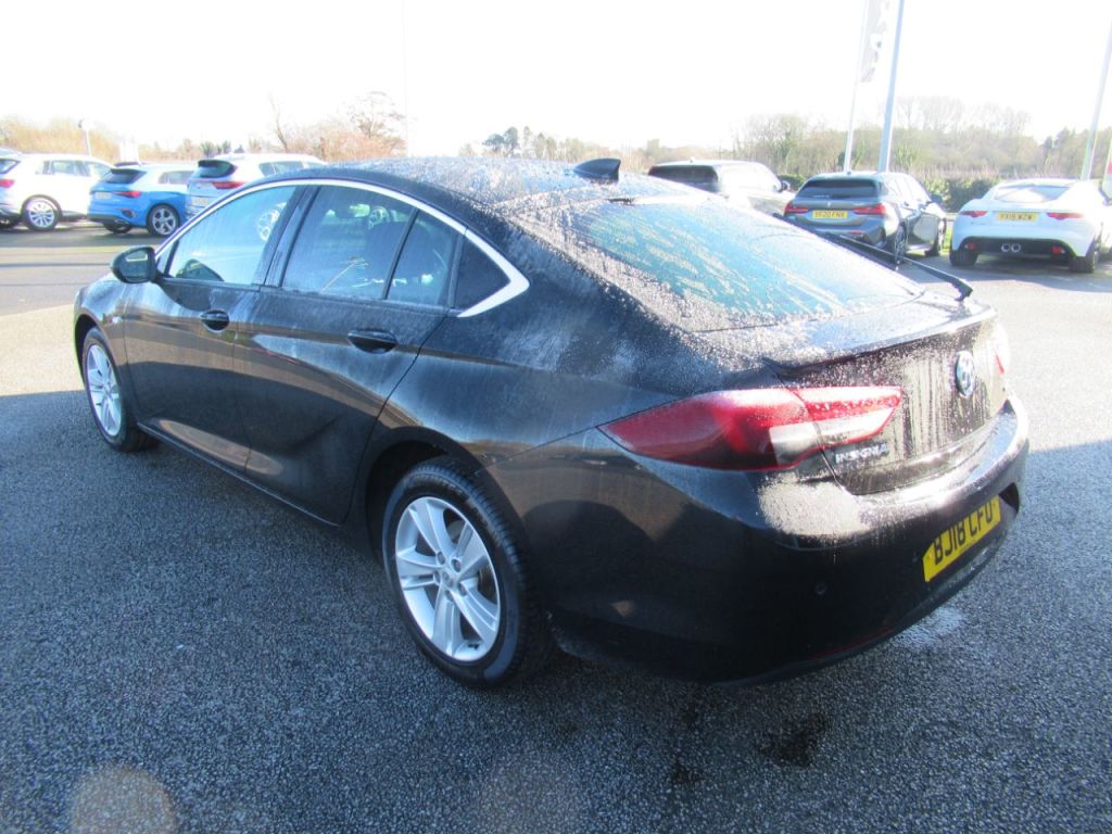 Used Vauxhall Insignia 2018 for sale - 77555187: Photo 4