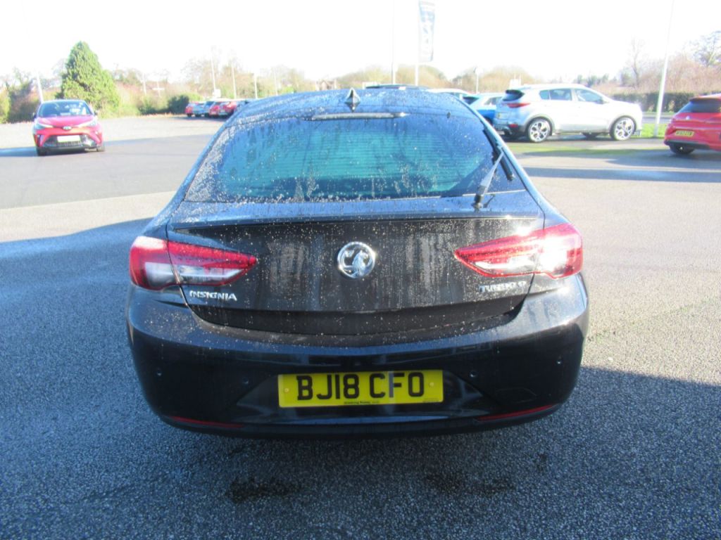Used Vauxhall Insignia 2018 for sale - 77555187: Photo 5