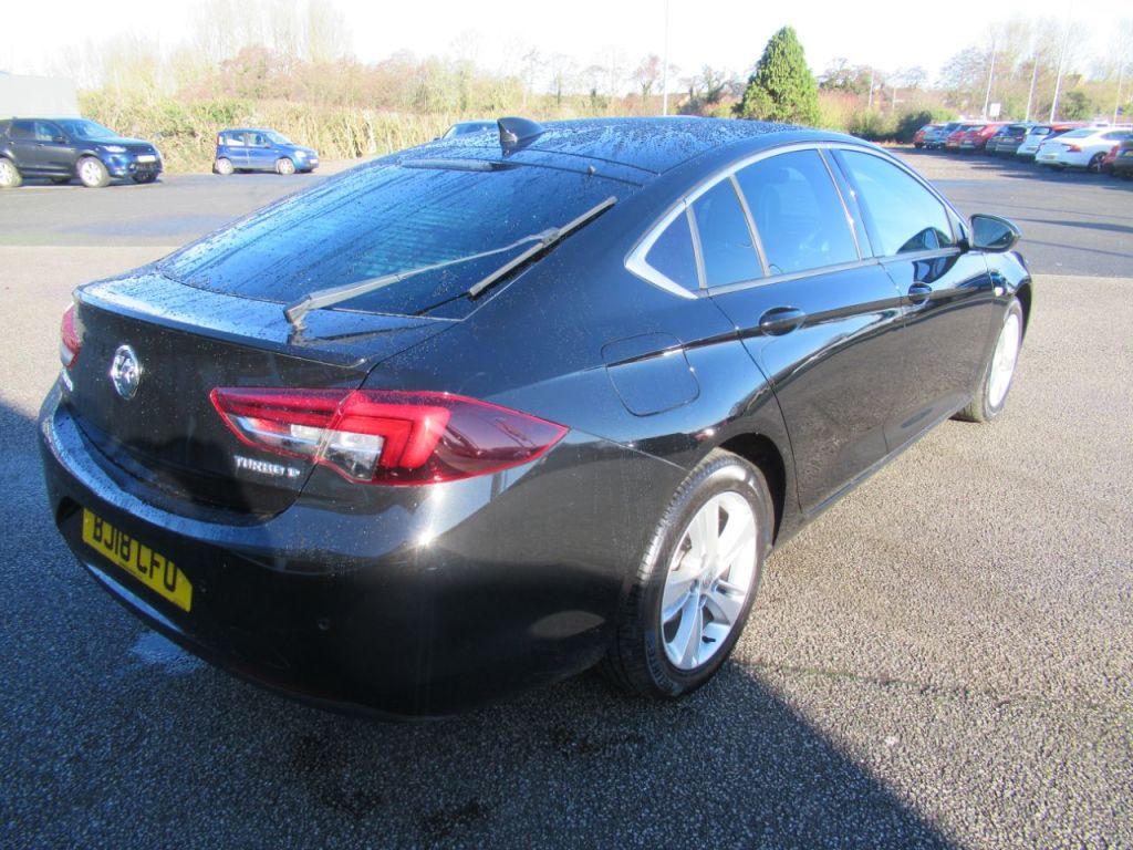 Used Vauxhall Insignia 2018 for sale - 77555187: Photo 6