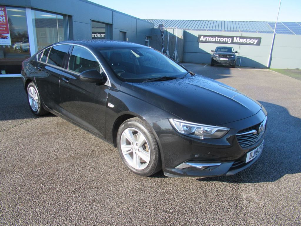 Used Vauxhall Insignia 2018 for sale - 77555187: Photo 8