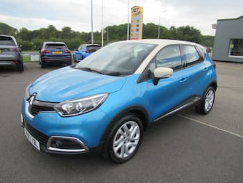 Used Renault Captur 2017 for sale - 79802891: Photo