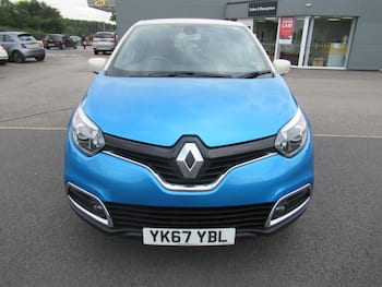 Used Renault Captur 2017 for sale - 79802891: Photo