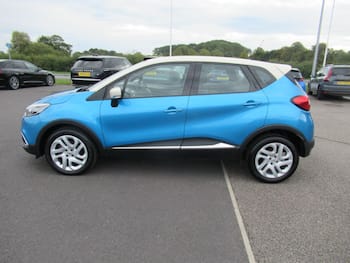 Used Renault Captur 2017 for sale - 79802891: Photo