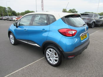 Used Renault Captur 2017 for sale - 79802891: Photo
