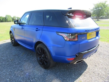 Used Land Rover Range Rover Sport 2019 for sale - 75875061: Photo