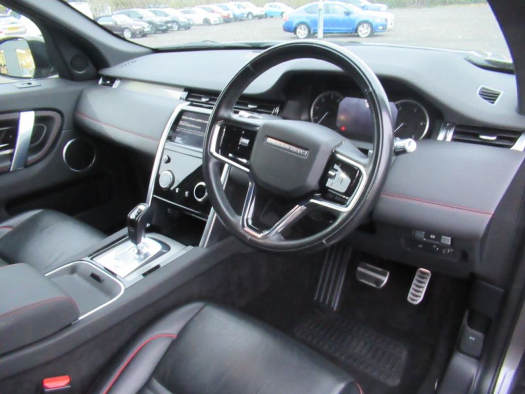 Used Land Rover Discovery Sport 2021 for sale - 77368141: Photo 14
