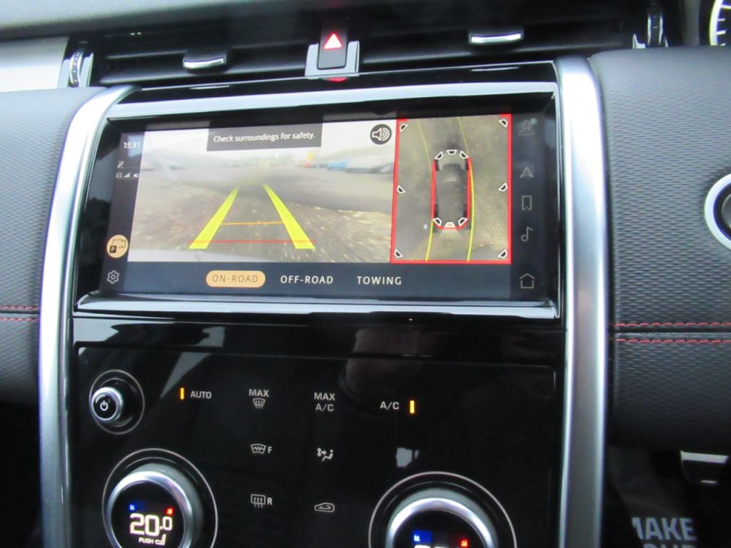 Used Land Rover Discovery Sport 2021 for sale - 77368141: Photo 18