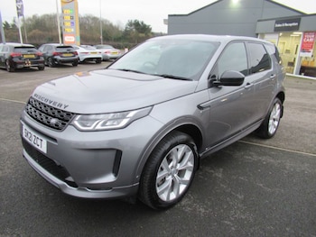 Used Land Rover Discovery Sport 2021 for sale - 77368141: Photo