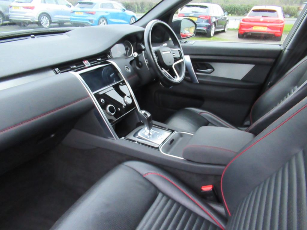 Used Land Rover Discovery Sport 2021 for sale - 77368141: Photo 20