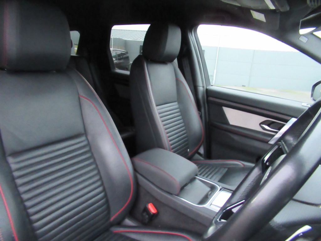 Used Land Rover Discovery Sport 2021 for sale - 77368141: Photo 21