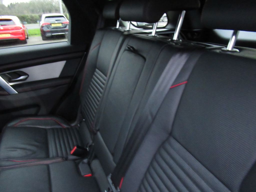 Used Land Rover Discovery Sport 2021 for sale - 77368141: Photo 23