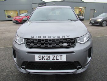 Used Land Rover Discovery Sport 2021 for sale - 77368141: Photo