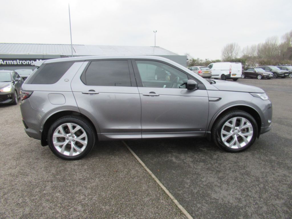 Used Land Rover Discovery Sport 2021 for sale - 77368141: Photo 7